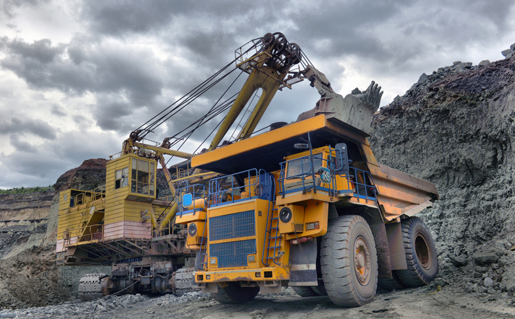 矿山机械